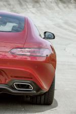 Mercedes-AMG GT 2014 года